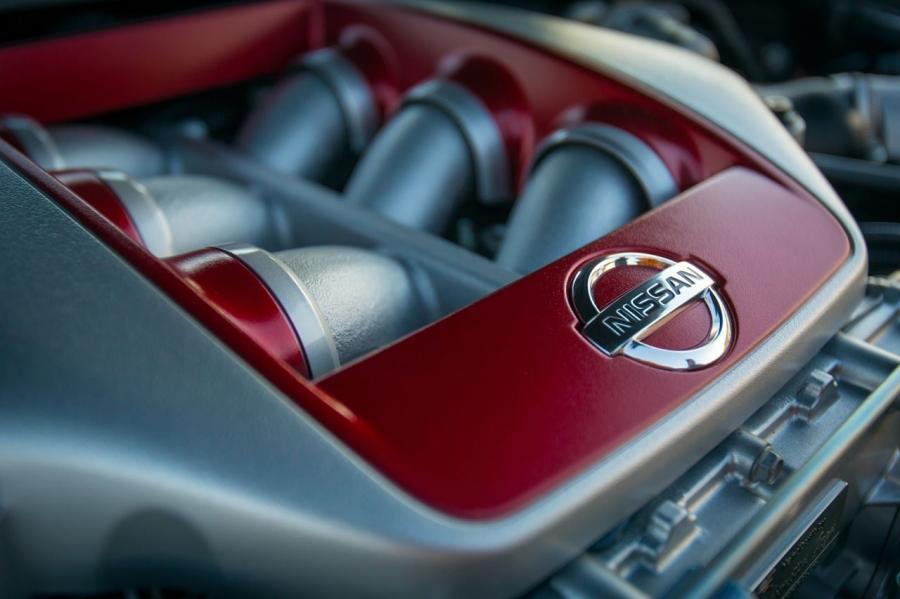  Nissan GT-R Track Edition 2014 года  (US) (фото 47 из 54)